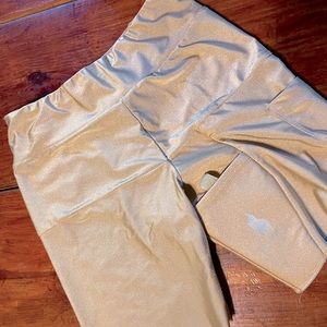 Dene Adams Conceal Carry shorts, nude/light tan, 2xl, waist 34-36”, hips 44-46”